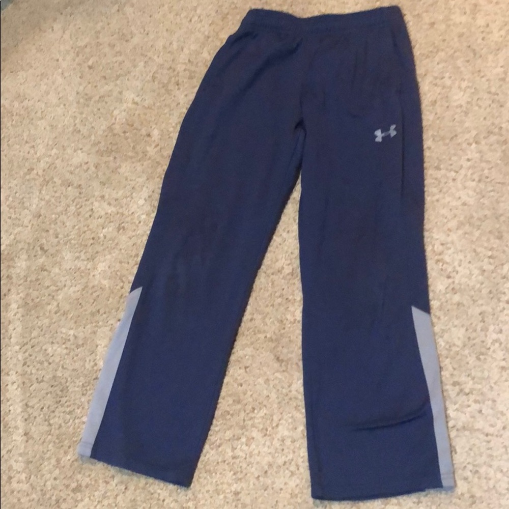 Under Armor Boys Medium Pants
